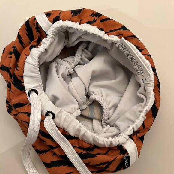 Lindberg Sweden Jaden Swim Diaper Brown - Picture 10 of 10